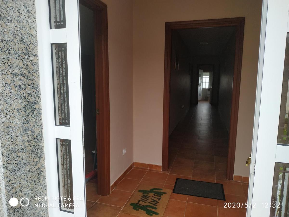 Villa Cienfuegos Comarca de Comarca de Pontevedra Buitenkant foto