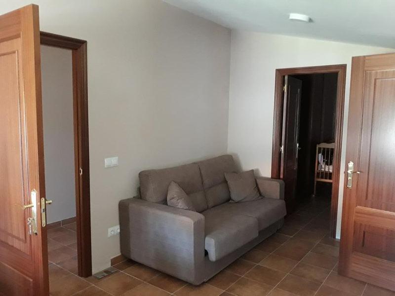 Villa Cienfuegos Comarca de Comarca de Pontevedra Buitenkant foto